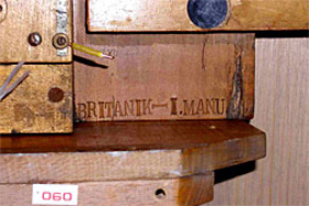 Britannic reference No. 2