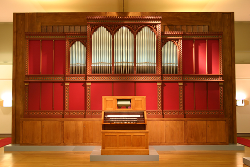 Britannic Organ