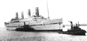 Nave Britannic